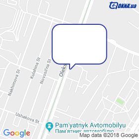 ANYKSEKO on the map ANYKSEKO on the map