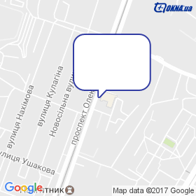 АНІКСЕКО на мапі АНІКСЕКО на мапі