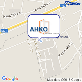 % Firm_name% auf der Karte