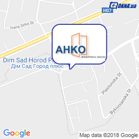 Anko on the map Anko on the map