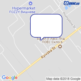 Ankor-YK on the map Ankor-YK on the map