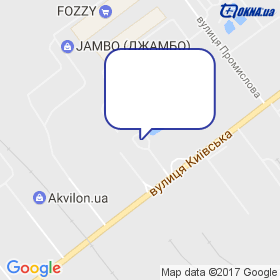 Анкор-ИК на карте Анкор-ИК на карте