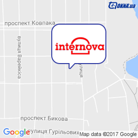 Анкорбілд на мапі Анкорбілд на мапі