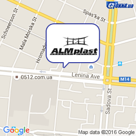 % Firm_name% auf der Karte