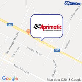 Aprimatic on the map Aprimatic on the map