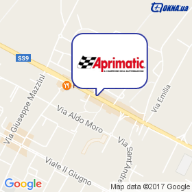 Aprimatic на мапі Aprimatic на мапі