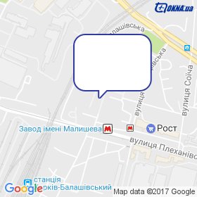 АНТА-2004 на карте