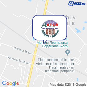 ANTEY on the map ANTEY on the map