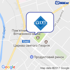 Антонюк М.М. на карте