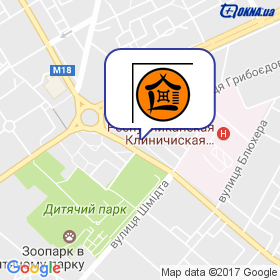 Антураж на карте Антураж на карте