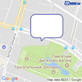 Академія Вікон на мапі Академія Вікон на мапі