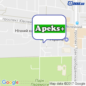 Апекс + на карте Апекс + на карте