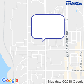 Akvayzol-Donbass on the map Akvayzol-Donbass on the map