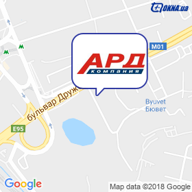 ARD kompanyya on the map ARD kompanyya on the map