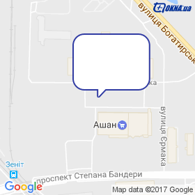 Аріса на мапі Аріса на мапі