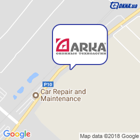 ARKA-PLUS on the map