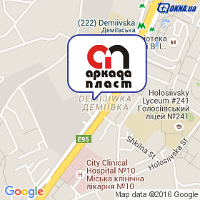 % Firm_name% auf der Karte