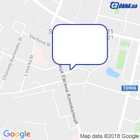 Arkhypov on the map Arkhypov on the map