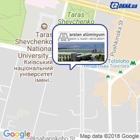 Arslan aluminyum on the map Arslan aluminyum on the map