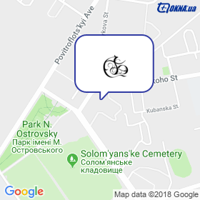 ART BOR on the map ART BOR on the map