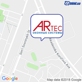 ARtek, DP on the map ARtek, DP on the map