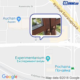 ArtHome on the map ArtHome on the map
