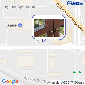 ArtHome на мапі ArtHome на мапі
