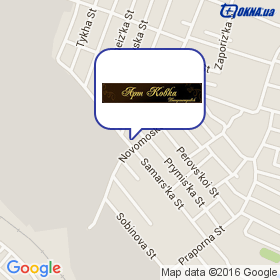 Art Kovka on the map Art Kovka on the map