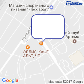 Васильев на карте Васильев на карте