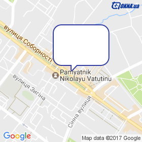 Арт-Профі на мапі Арт-Профі на мапі