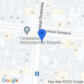 Арт-вуд на мапі Арт-вуд на мапі