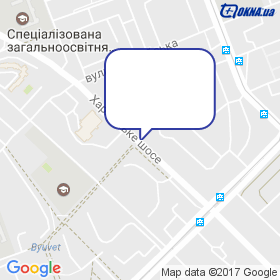 Арвіс Систем на мапі