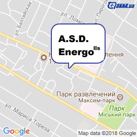 A.S.D. Energo на карте A.S.D. Energo на карте