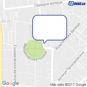 Аспект-К на карте