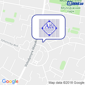 Alyuminiyevi Budivelni Systemy on the map