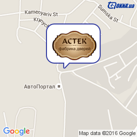 % Firm_name% auf der Karte