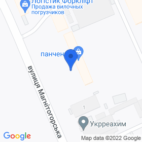 Астерглас на карте Астерглас на карте