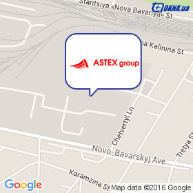 % Firm_name% auf der Karte