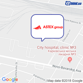 Astex-group on the map Astex-group on the map