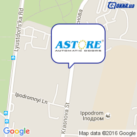 % Firm_name% auf der Karte