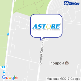 Astore на карте