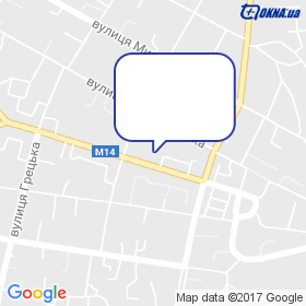 АСТРА на карте АСТРА на карте