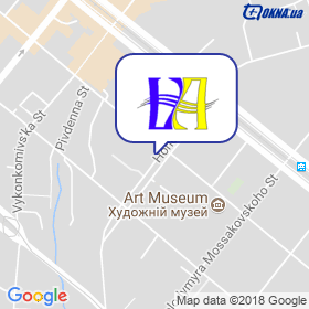 Astro-Yuh on the map