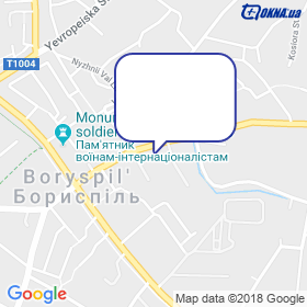ATAPLAST on the map ATAPLAST on the map