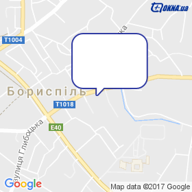 АТАПЛАСТ на мапі АТАПЛАСТ на мапі