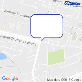 АТКДАЛІ на мапі АТКДАЛІ на мапі