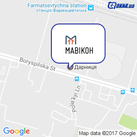 % Firm_name% auf der Karte