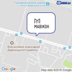 VOROTA i AVTOMATYKA on the map