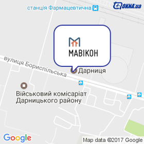 ВОРОТА и АВТОМАТИКА на карте