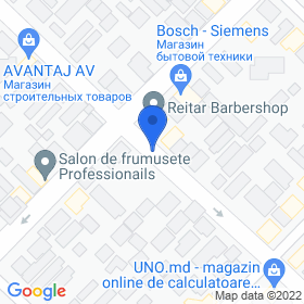 Avantaj-AV on the map Avantaj-AV on the map